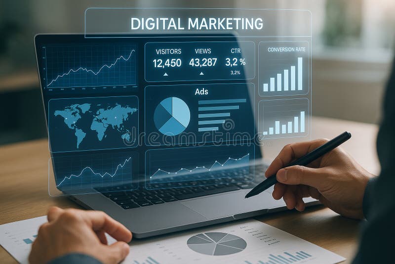 Importance of Digital Marketing for Businesses