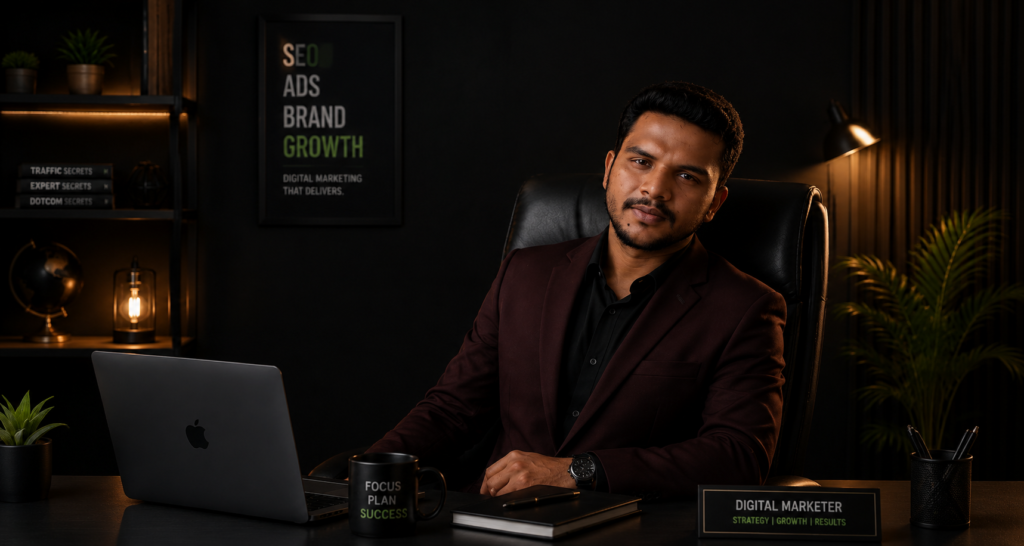 Muhammed Ajmal Freelance Digital Marketer